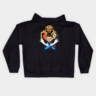 Fantastic Rhapsody Kids Hoodie